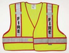 River City PSV304A Public Safety Vests (Each) - 331440011 - Wiper Master, Inc.