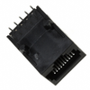Modular/Ethernet Connector (RJ45, RJ11) Jacks - A9065-ND - DigiKey