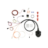 13-pole ISO 11446 wiring cables with trailer electronic control module -- 00251100 - Image