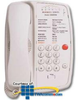 TeleMatrix Single-Line Basic Phone - 3000MWB - TelephoneStuff.com