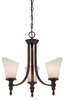 1-6540-3-13 Mid. Chandeliers-Glass Up - 656945 - Capital Lighting, Inc.