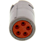 Circular / Cylindrical Connector - HD10 Series - HD14-5-16P - LADD Distribution