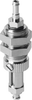 Vacuum suction cup holder - ESH-HCL-2-PK - Festo Corporation