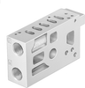 Series subbase - AW-ME-1/8 - Festo Corporation