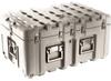Pelican IS2917-1103 Inter-Stacking Pattern Case with Foam - Gray -- PEL-IS291711031000100