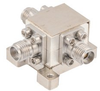 Circulator 2.92mm Female with 14 dB Isolation from 32 GHz to 36 GHz Rated to 10 Watts -- FMCR1029 - Image