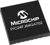 Low Power MCU w/ 64KB ECC Flash - PIC24FJ64GA702 - Microchip Technology, Inc.
