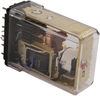 Relay, Dpdt, 240Vac, 28Vdc, 10A; Contact Configuration Struthers-Dunn - 60F3112 - Newark, An Avnet Company