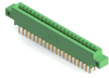 Card Edge Conn, Dual Side, 40Pos, Th; Card Edge Connector Type Edac - 59AJ7803 - Newark, An Avnet Company