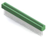 Card Conn, Dual Side, 64Pos, Wire Wrap; Card Edge Connector Type Edac - 59AJ0449 - Newark, An Avnet Company