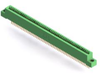 Card Edge Conn, Single, 53Pos, Th; Card Edge Connector Type Edac - 64AJ5344 - Newark, An Avnet Company