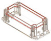 Enclosure, Flanged, Clear, Pc; Enclosure Type Serpac - 64AH1877 - Newark, An Avnet Company