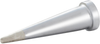 Soldering Tip, Chisel, 1.2Mm; Tip / Nozzle Width Weller - 12AC2666 - Newark, An Avnet Company