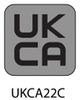 Conformity Label, Ukca, 22Mm Dia Rohs Compliant Multicomp Pro - 59AK7423 - Newark, An Avnet Company