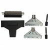 D-Sub High Density Connectors 62 HD22 SHLD ENCLSR - 792-748476-1 - Utmel Electronic Limited