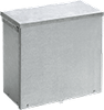 Screw-Cover Galvanized, Type 3R - A6R66GV - nVent Electric