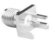 RF Coaxial Board Mount Connector - 142-9701-811 - Richardson RFPD