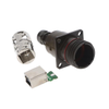 USB, DVI, HDMI Connector Assemblies - USBBFTV2PEM2G-ND - DigiKey
