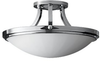 Light Indoor Semi-Flush Mount - SF283CH - Murray Feiss Lighting