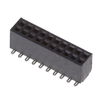 Headers, Receptacles, Female Sockets - 612-SFMC-110-T2-L-D-TR-ND - DigiKey