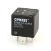 Picker PC792B-1A-C-12S-RN-X Mini ISO Relay, 12V, SPST, 40A, Sealed with Resistor -- 74879 - Image