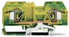 Shield terminal block -- 283-908