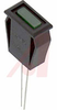 Indicator,Pnl-Mnt;Diffused Lens LED;Green;9mcd;110deg;105mW;0.551In;150mA;-40deg - 70127688 - Allied Electronics, Inc.