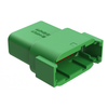 Rectangular Connector Housings - 889-ATM04-12PC-RD01-ND - DigiKey