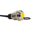 Panel Indicators, Pilot Lights - 2449-IN10BNY6W-ND - DigiKey