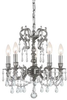 Mini Chandeliers-Candle - 54345 - Light Center (The)