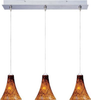 Island/Pool Table-3 Light Bar - 609312 - Light Center (The)