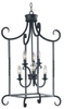 Foyer/Hall Lanterns-Open Frame - 342150 - Light Center (The)