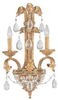 Sconces-Double Candle - 348846 - Capital Lighting, Inc.
