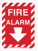 Fire Sign - 25708 - Brady Corporation