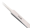 Excelta One Star Utility Tweezers 5-S-SE - Stainless Steel Straight Tapered Ultra Fine Point Tip - 4 1/4 in Length - EXCELTA 5-S-SE - R. S. Hughes Company, Inc.