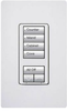 Master Control Switch - RRD-H4S-PD - Lutron Electronics Co., Inc.