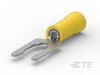 Spade Terminals - 52403 - TE Connectivity