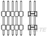 PCB Headers & Receptacles - 1-966530-0 - TE Connectivity