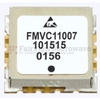 VCO (Voltage Controlled Oscillator) 0.5 inch SMT (Surface Mount), Frequency of 60 MHz to 120 MHz, Phase Noise -114 dBc/Hz - FMVC11007 - Fairview Microwave Inc.