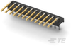 PCB Headers & Receptacles - 4-641212-2 - TE Connectivity
