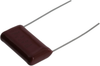 Film Capacitor, 4.7Uf, 100V, 5%, Radial; Dielectric Type Panasonic - 49W0659 - Newark, An Avnet Company