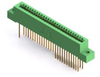 Card Edge Conn, Dual, 54Pos, Wire Wrapos; Card Edge Connector Type Edac - 64AJ9256 - Newark, An Avnet Company