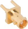 Rf Coaxial, Hd Bnc Jack, 75 Ohm, Pcb; Connector Type Amphenol Rf - 13AC9554 - Newark, An Avnet Company