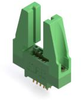 Card Edge Conn, Dual, 10Pos, Th; Card Edge Connector Type Edac - 65AJ0345 - Newark, An Avnet Company