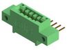 Card Conn, Single Side, 5Pos, Wire Wrap; Card Edge Connector Type Edac - 72AJ3087 - Newark, An Avnet Company