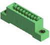 Card Edge Conn, Single Side, 8Pos, Lug; Card Edge Connector Type Edac - 72AJ3139 - Newark, An Avnet Company