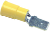 Terminal, Male Disconnect, 0.25In, Crimp, Yel; Product Range Multicomp - 14T2457 - Newark, An Avnet Company