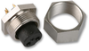 Circular Connector, 711 Series, Receptacle, 7, Socket, Solder, Panel Mount Rohs Compliant Binder - 23M8055 - Newark, An Avnet Company