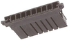 Housing, Receptacle, 8 Position, 1Row, 3.81Mm; Product Range Amp Te Connectivity - 30AC2729 - Newark, An Avnet Company