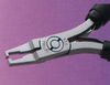 Plier - Terminal Wire Coiling - EXCELTA 530A-US - R. S. Hughes Company, Inc.
